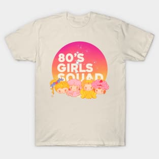 80's Girls Squad T-Shirt